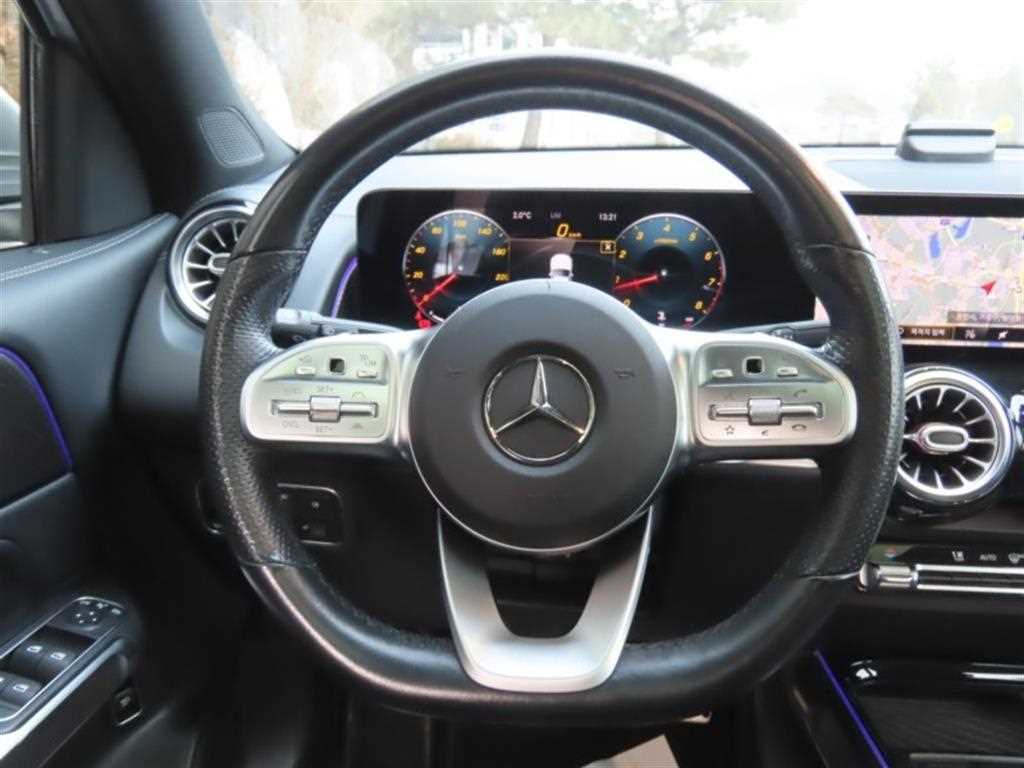 Mercedes Benz GLB Class 2021 - Importación desde Corea - HF Imports Iquique - Foto 16