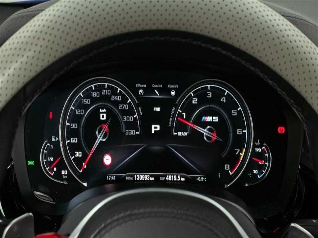 BMW 5 Series - Vista 8