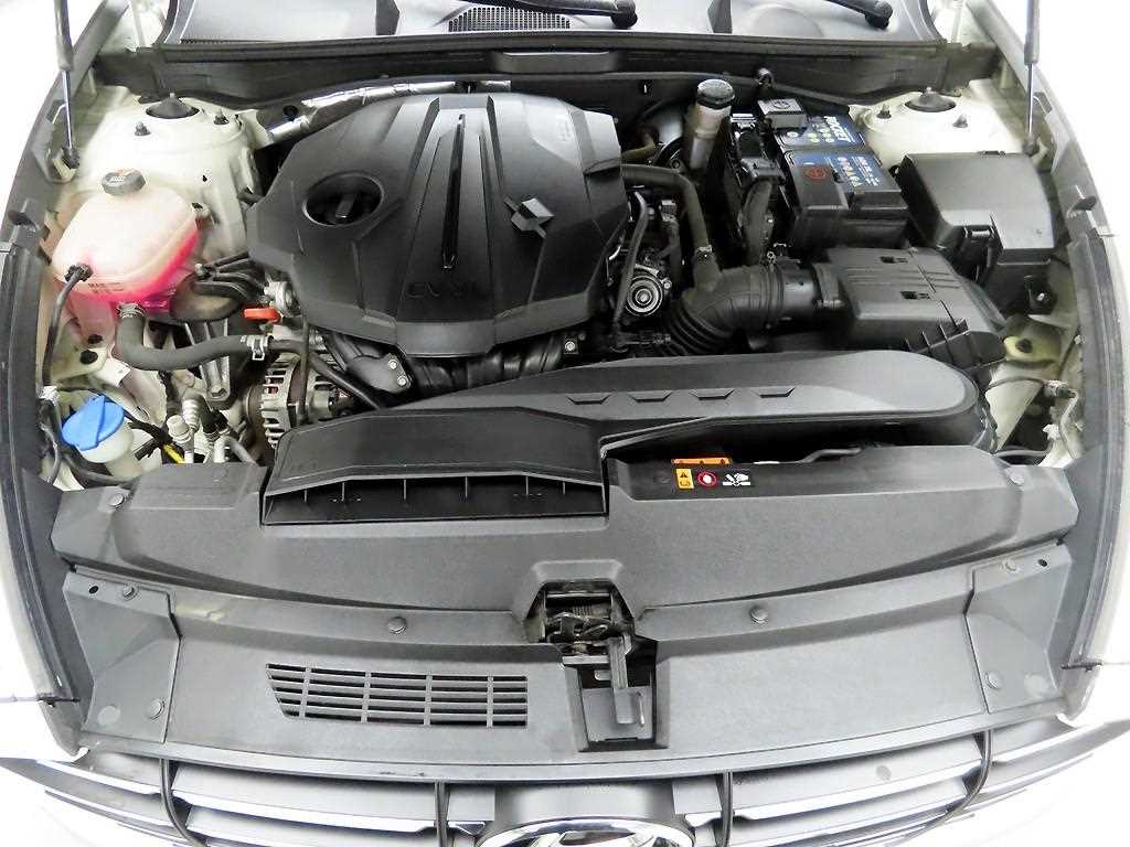 HYUNDAI Sonata 2021 Blanco - Importación desde Corea - HF Imports Iquique - Foto 20