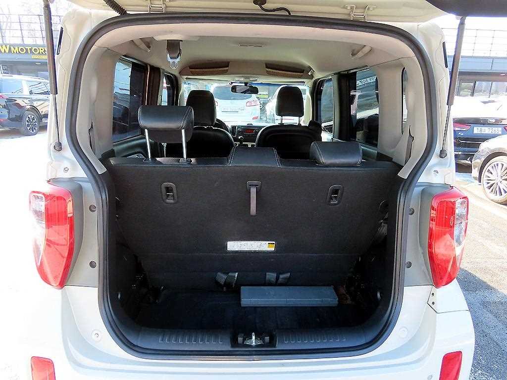 KIA Ray 2012 - Importación desde Corea - HF Imports Iquique - Foto 17