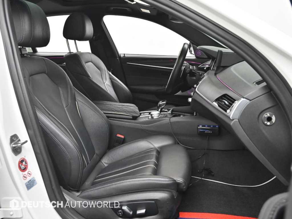 BMW 5 Series - Vista 10