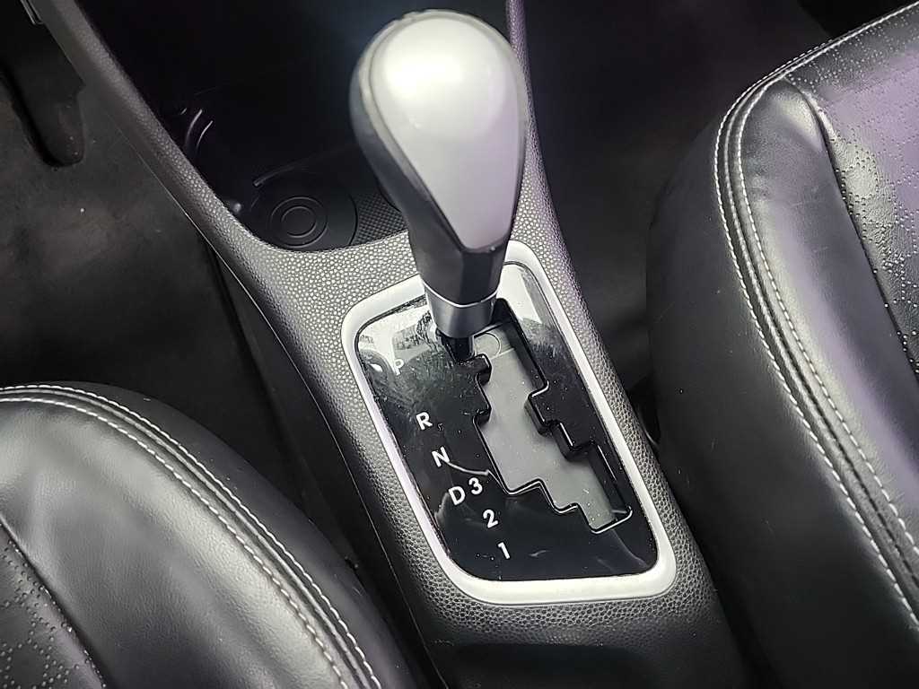 KIA Morning - Vista 8