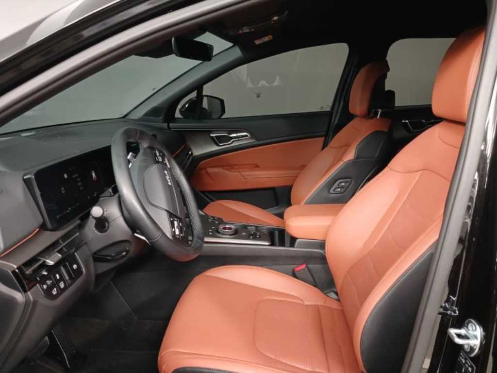 KIA Sportage - Vista 6