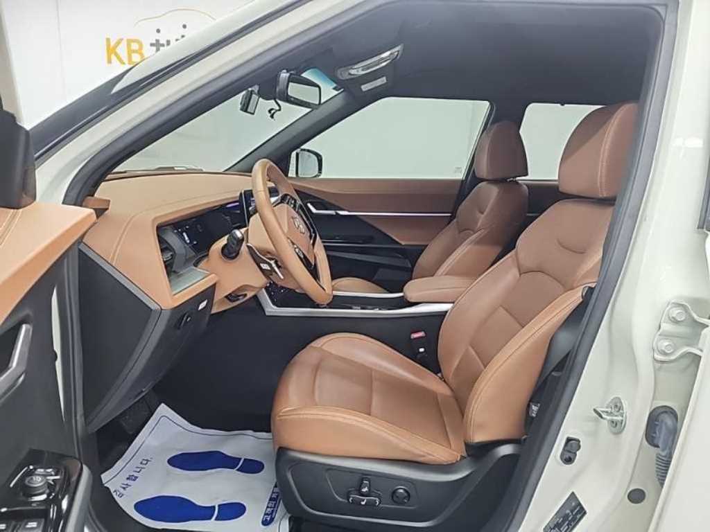 Ssangyong Torres - Vista 11