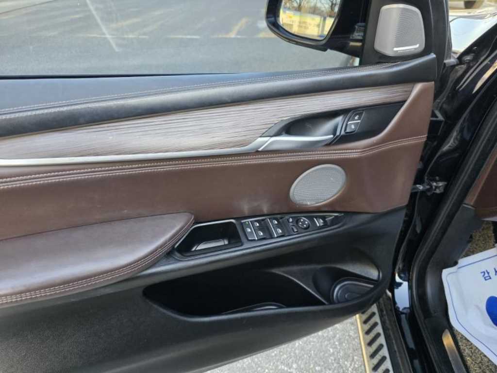 BMW X5 2017 Negro - Importación desde Corea - HF Imports Iquique - Foto 20