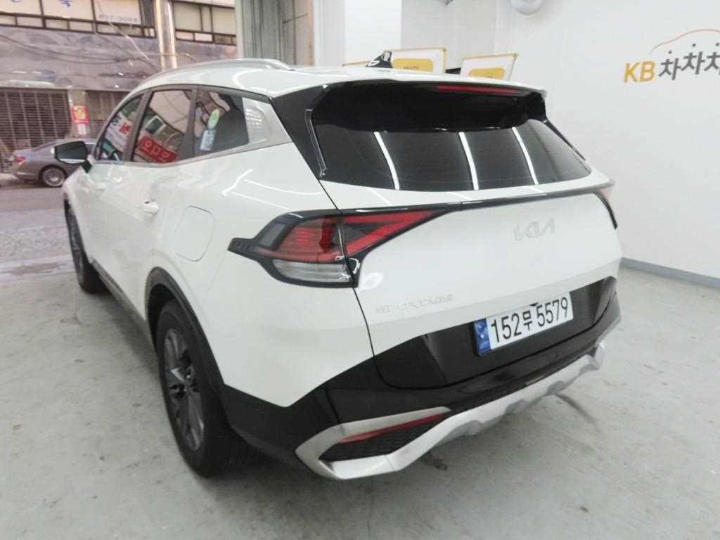 KIA Sportage - Vista 4