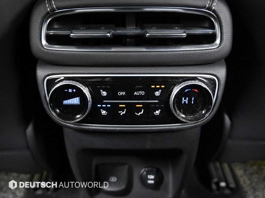 Genesis GV80 2022 Gris - Importación desde Corea - HF Imports Iquique - Foto 16