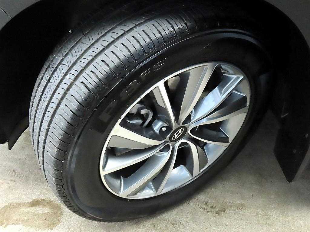 HYUNDAI Santa Fe 2019 Gris - Importación desde Corea - HF Imports Iquique - Foto 20