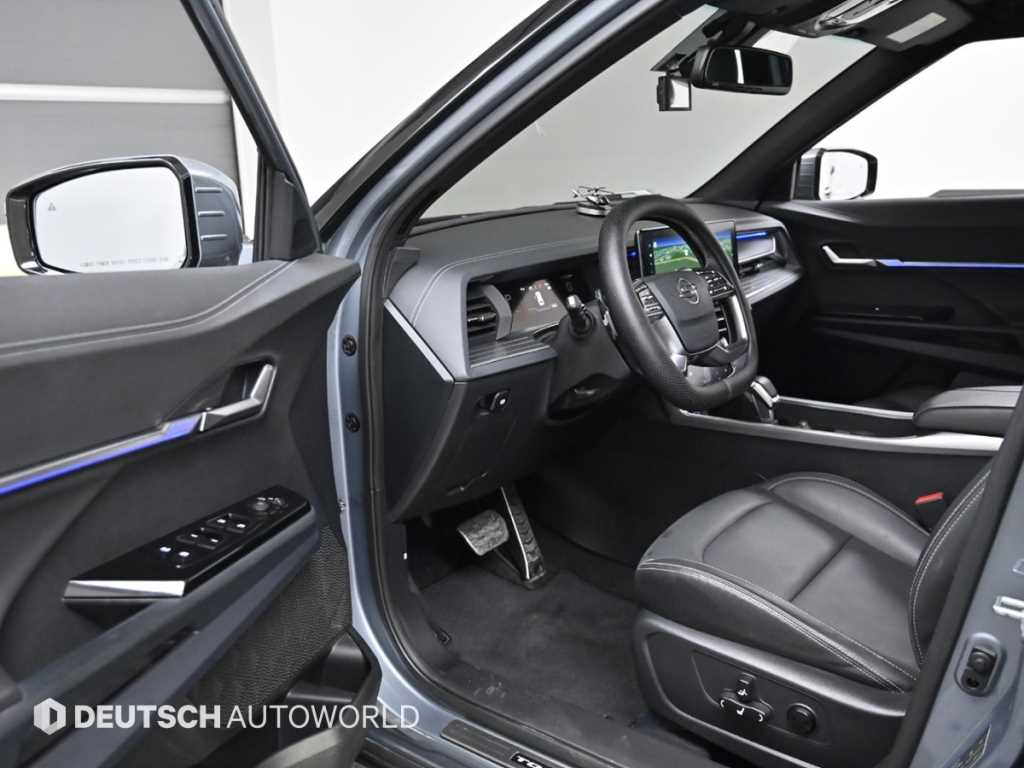 Ssangyong Torres - Vista 11