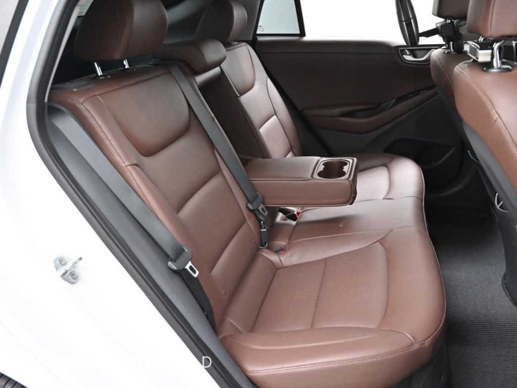 HYUNDAI Ioniq - Vista 12