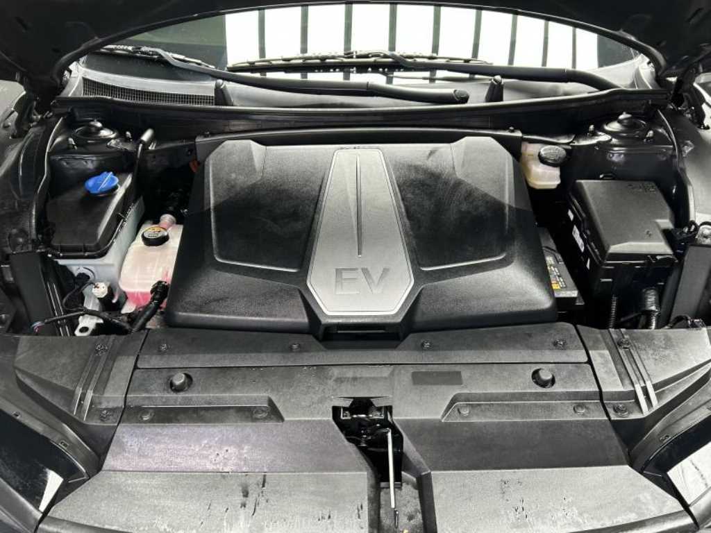 KIA EV6 2023 Gris - Importación desde Corea - HF Imports Iquique - Foto 18