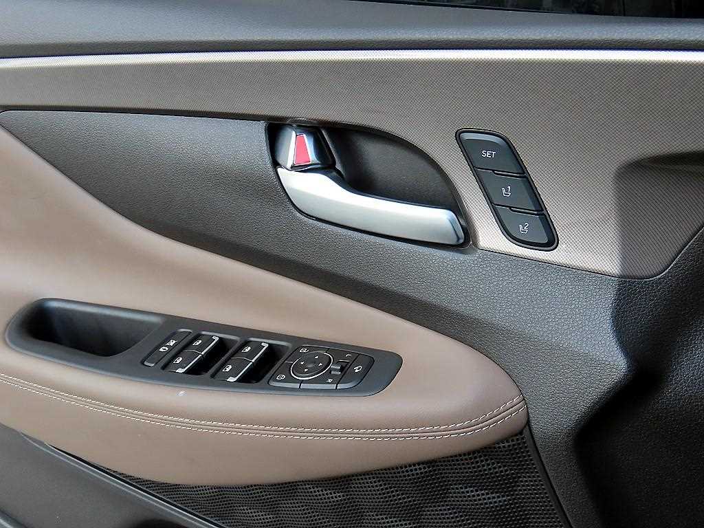 HYUNDAI Santa Fe - Vista 11