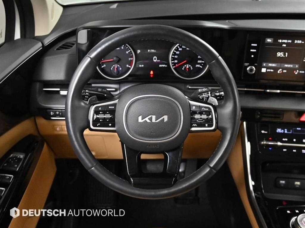 KIA Carnival 2022 Blanco - Importación desde Corea - HF Imports Iquique - Foto 13