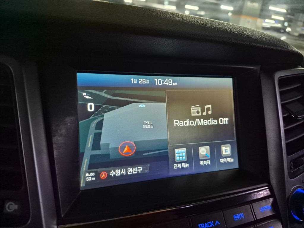 HYUNDAI Tucson 2016 Blanco - Importación desde Corea - HF Imports Iquique - Foto 13