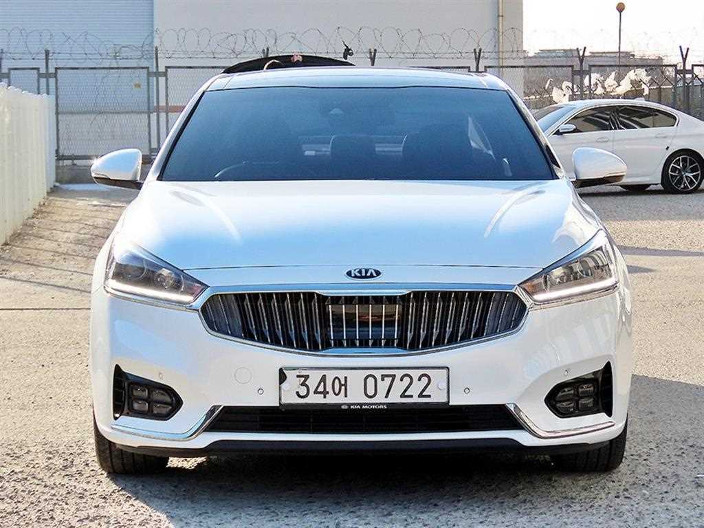 KIA K7 - Vista 4