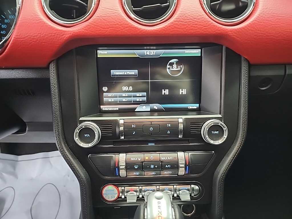 Ford Mustang - Vista 10