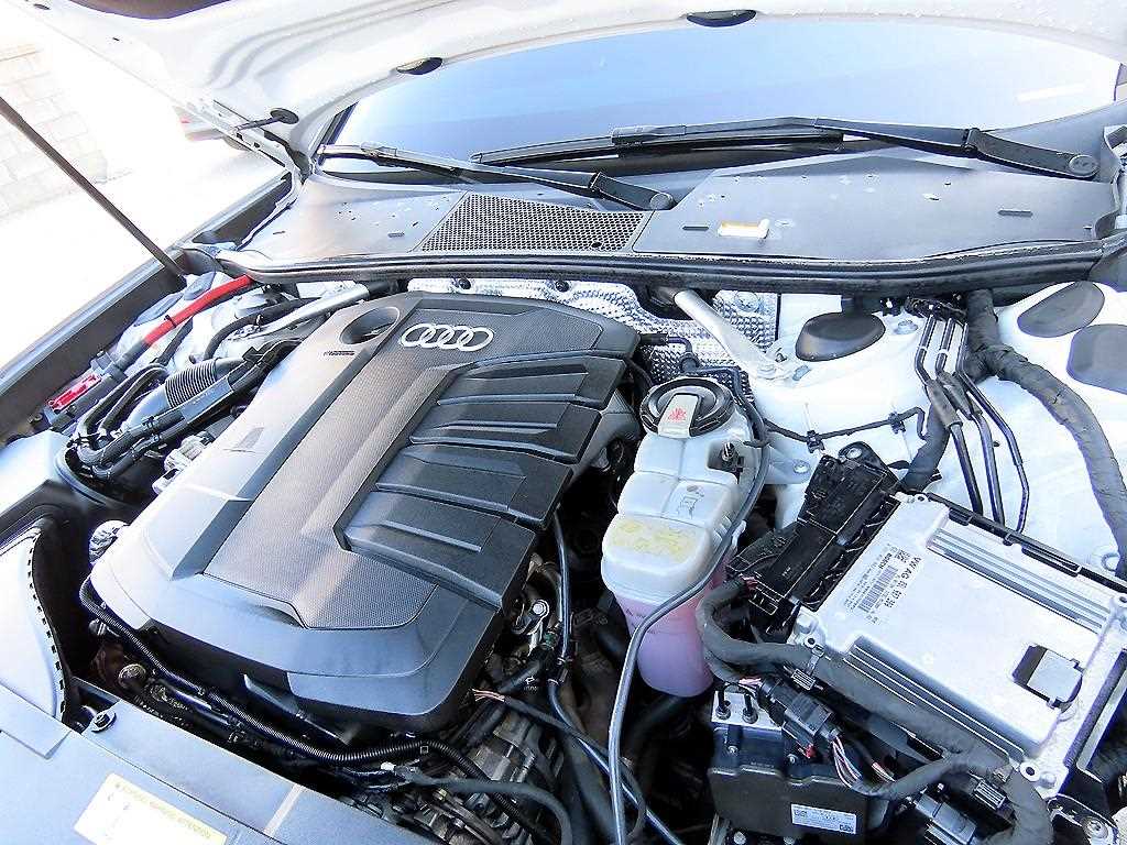 Audi A6 2020 Blanco - Importación desde Corea - HF Imports Iquique - Foto 19