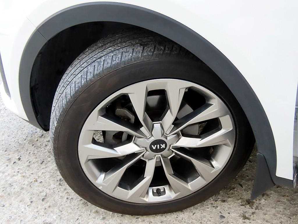 KIA Sorento 2021 Blanco - Importación desde Corea - HF Imports Iquique - Foto 20