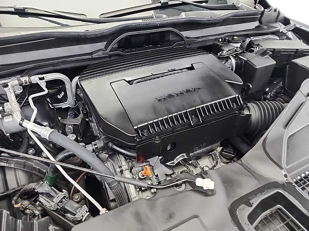 Honda Pilot - Vista 5