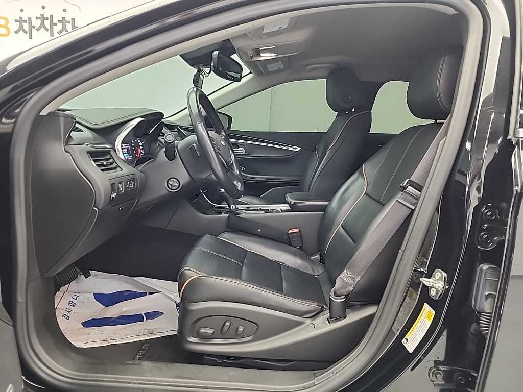 Chevrolet Impala - Vista 11