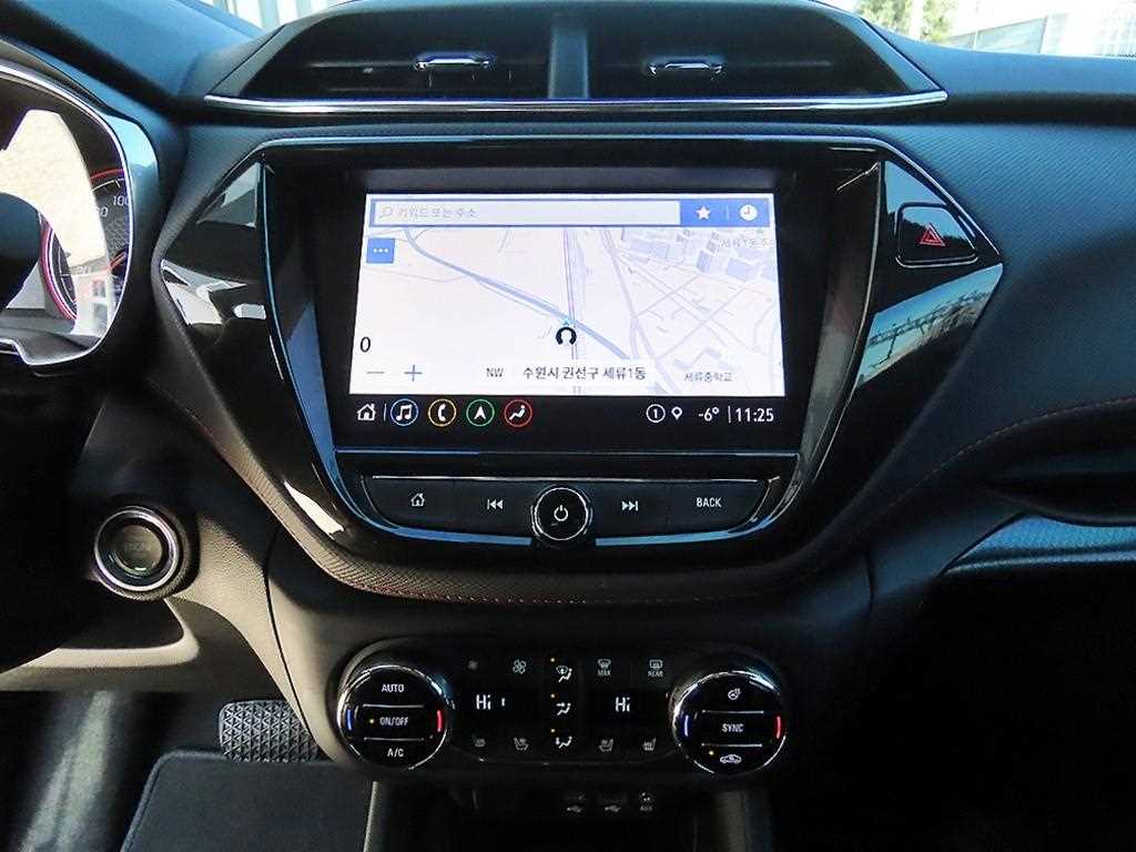 Chevrolet Trail Blazer 2023 Negro - Importación desde Corea - HF Imports Iquique - Foto 14