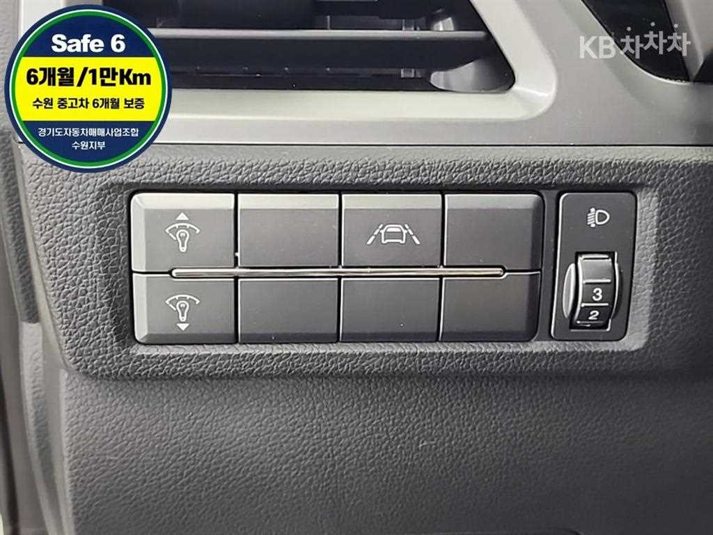 Ssangyong Korando 2019 Blanco - Importación desde Corea - HF Imports Iquique - Foto 18