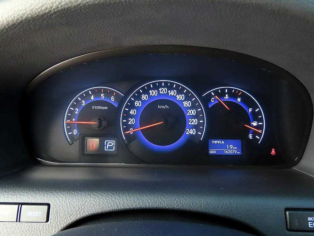 HYUNDAI Veracruz - Vista 9