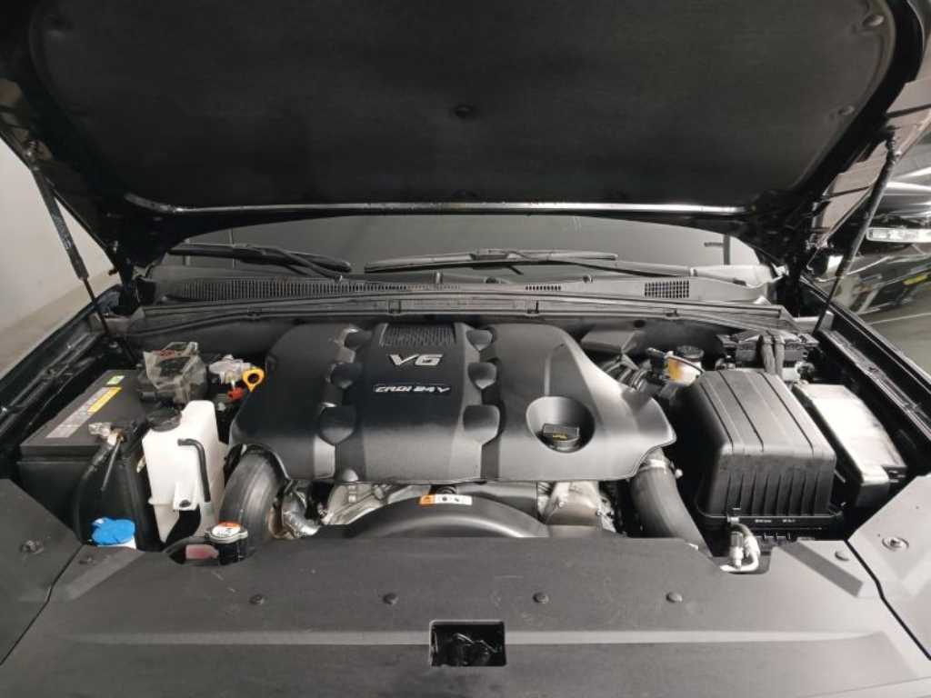 KIA Mohave 2022 Negro - Importación desde Corea - HF Imports Iquique - Foto 19