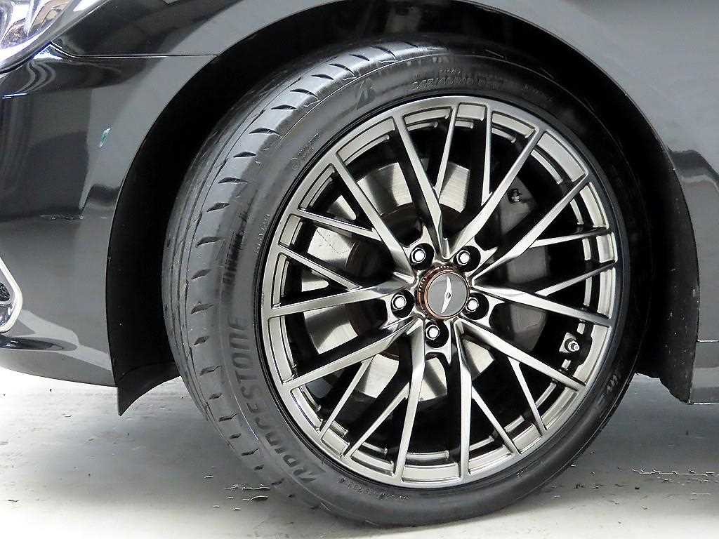 Genesis G80 2017 - Importación desde Corea - HF Imports Iquique - Foto 19