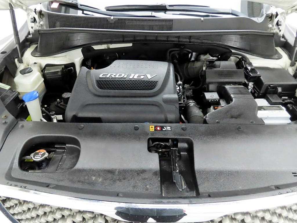 KIA Sorento 2016 Blanco - Importación desde Corea - HF Imports Iquique - Foto 20