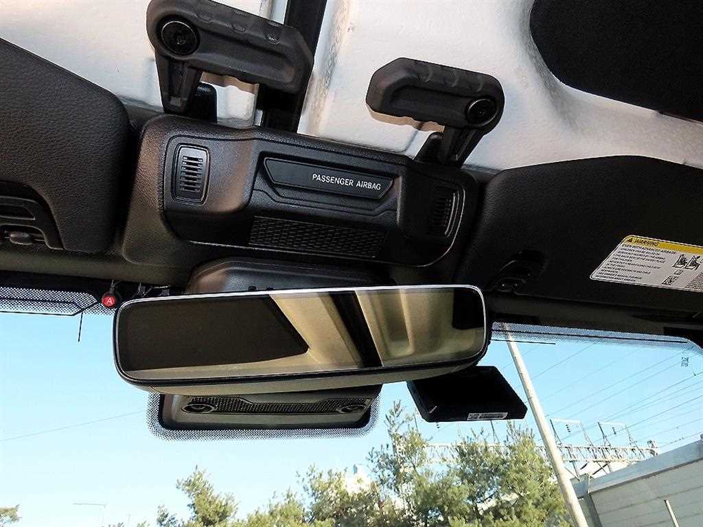 Jeep Wrangler - Vista 12