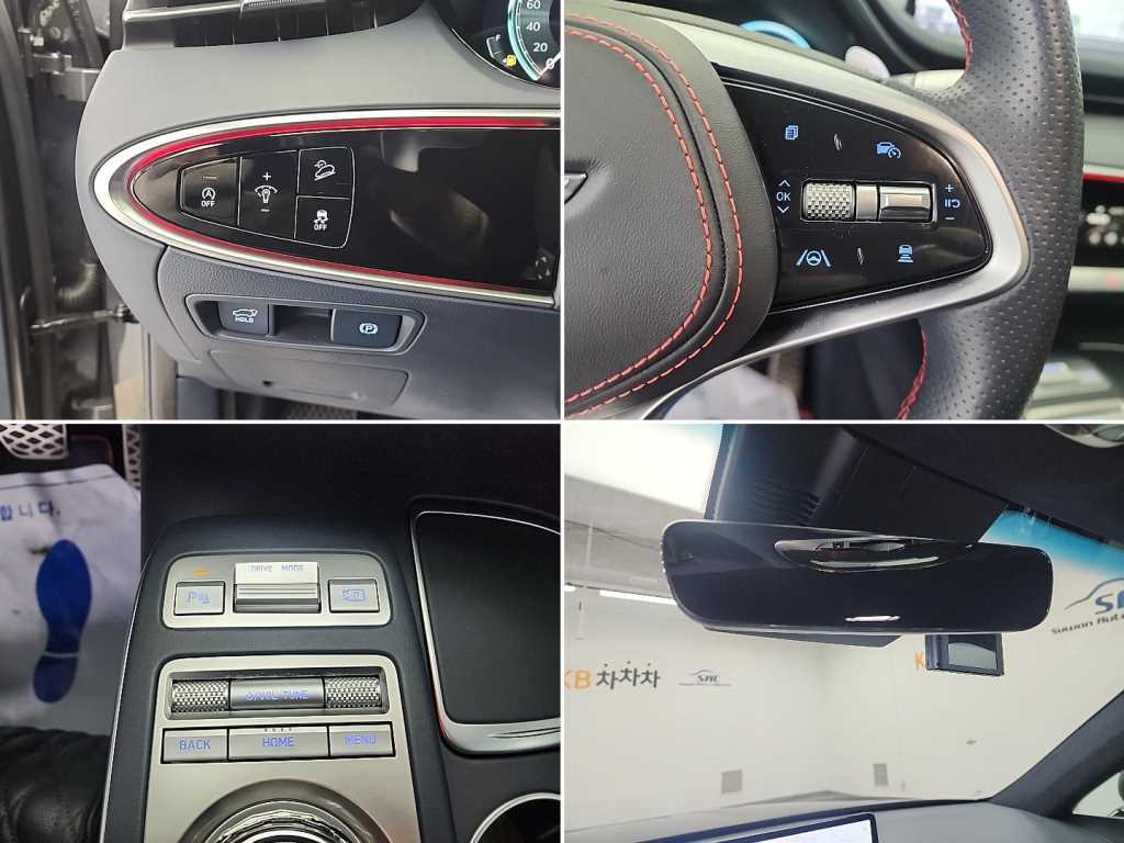 Genesis GV70 2021 - Importación desde Corea - HF Imports Iquique - Foto 18