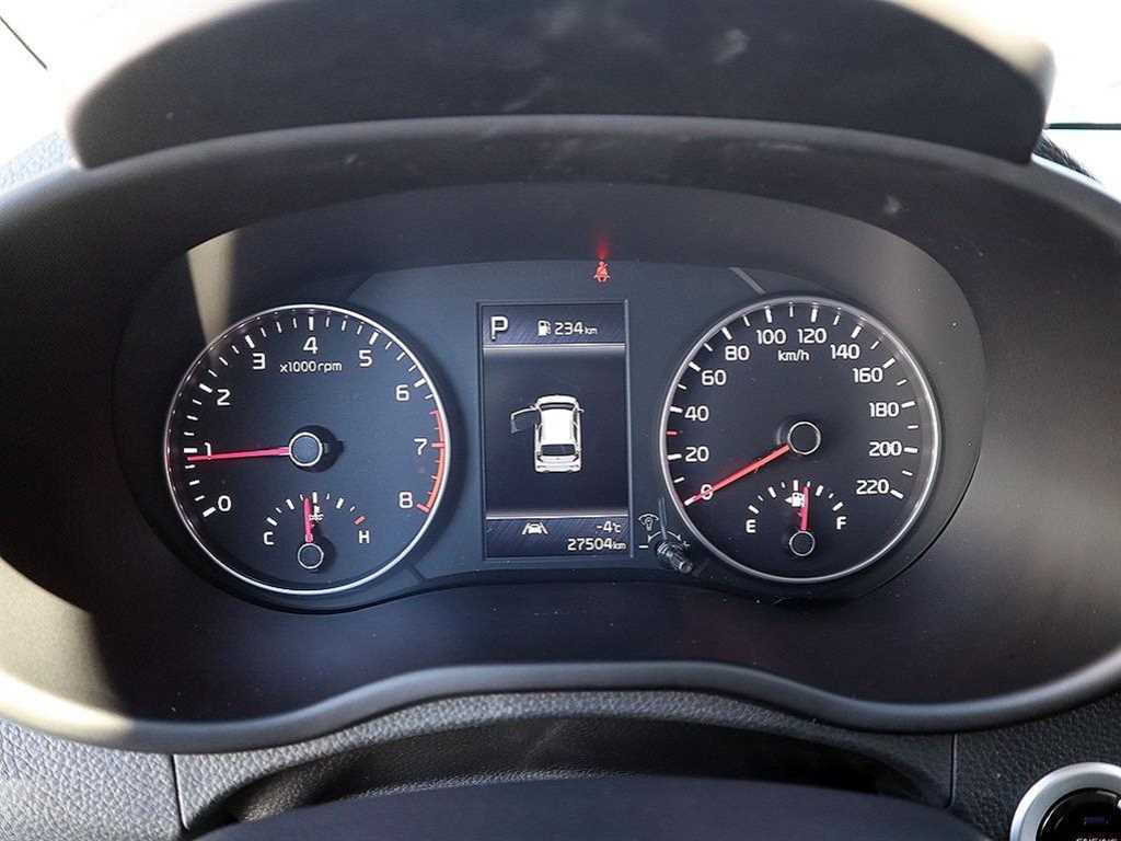 KIA Morning - Vista 9