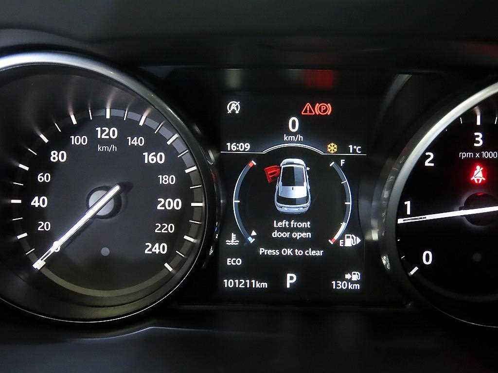 Land Rover Discovery Sports - Vista 9