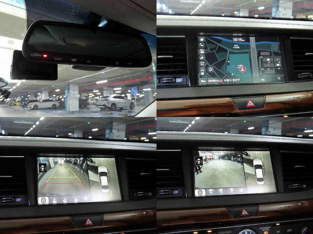 KIA K7 2016 Azul - Importación desde Corea - HF Imports Iquique - Foto 17