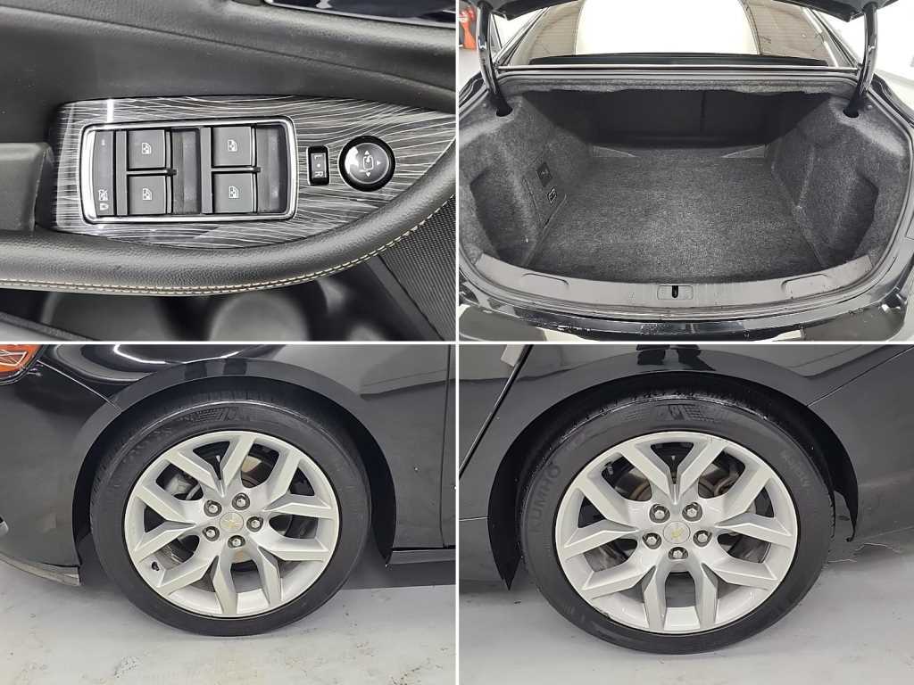 Chevrolet Impala 2018 - Importación desde Corea - HF Imports Iquique - Foto 20