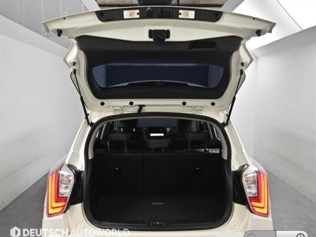 Ssangyong Tivoli 2021 Blanco - Importación desde Corea - HF Imports Iquique - Foto 20