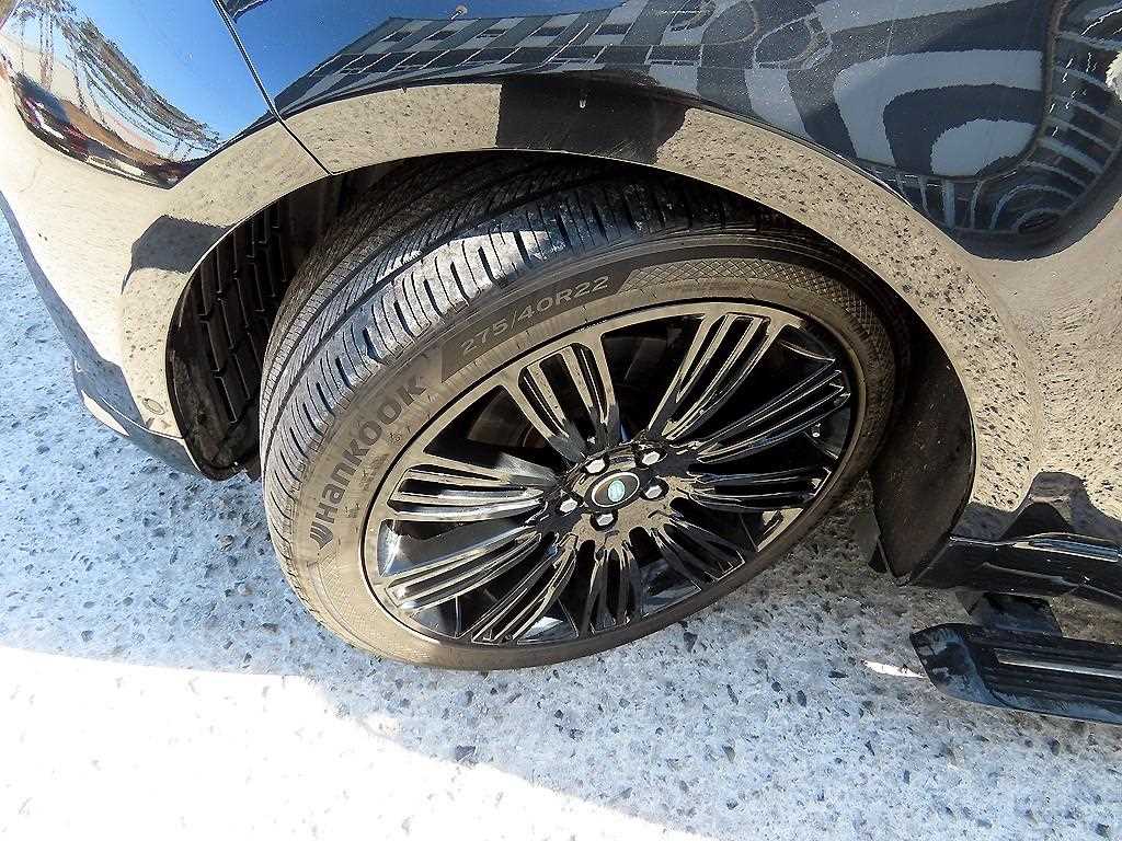 Land Rover Range Rover Sports 2019 - Importación desde Corea - HF Imports Iquique - Foto 20