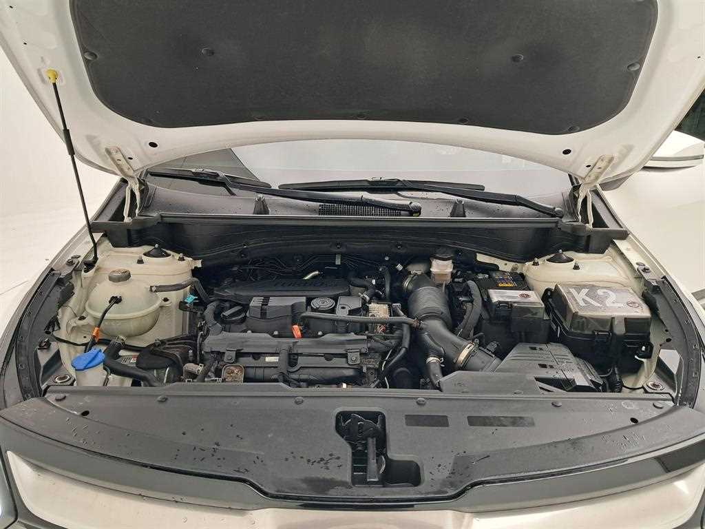 KIA Sportage 2022 Blanco - Importación desde Corea - HF Imports Iquique - Foto 19