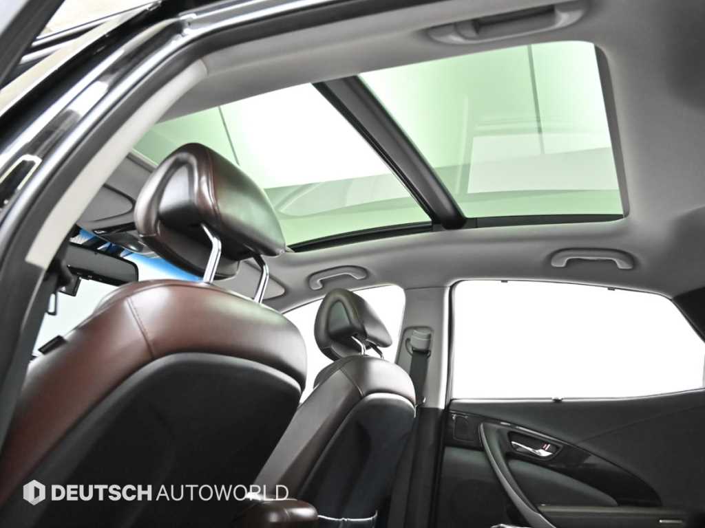 HYUNDAI Grandeur 2012 Negro - Importación desde Corea - HF Imports Iquique - Foto 19