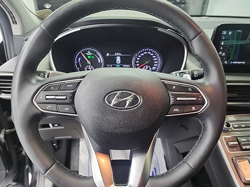 HYUNDAI Santa Fe - Vista 9