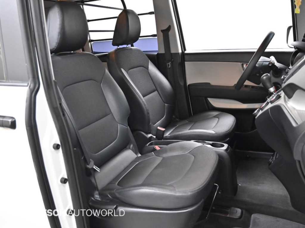 KIA Ray 2017 Blanco - Importación desde Corea - HF Imports Iquique - Foto 15