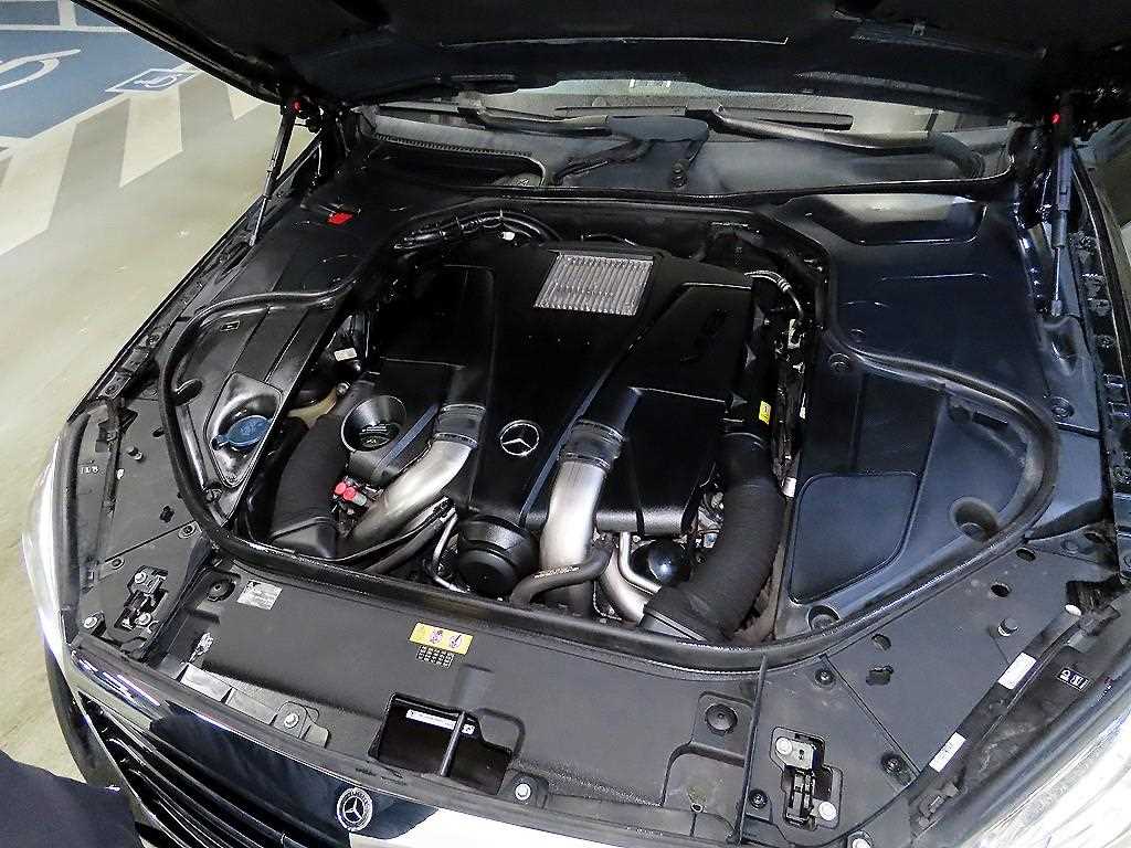 Mercedes Benz S Class 2015 Negro - Importación desde Corea - HF Imports Iquique - Foto 19