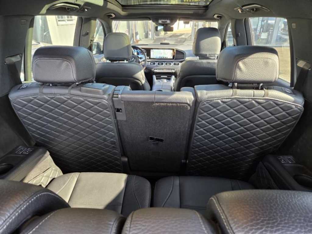 Mercedes Benz GLS Class 2022 Gris - Importación desde Corea - HF Imports Iquique - Foto 20