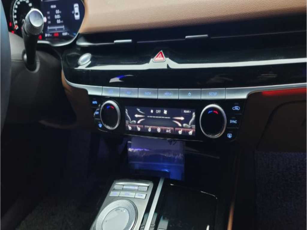 Genesis G80 2022 - Importación desde Corea - HF Imports Iquique - Foto 16