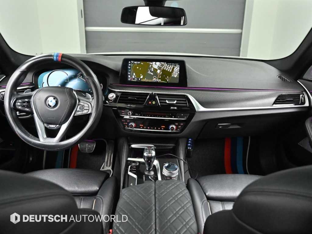 BMW 5 Series - Vista 7