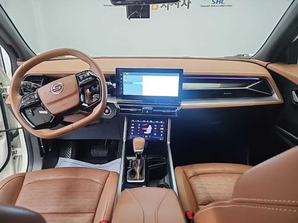 Ssangyong Torres - Vista 7