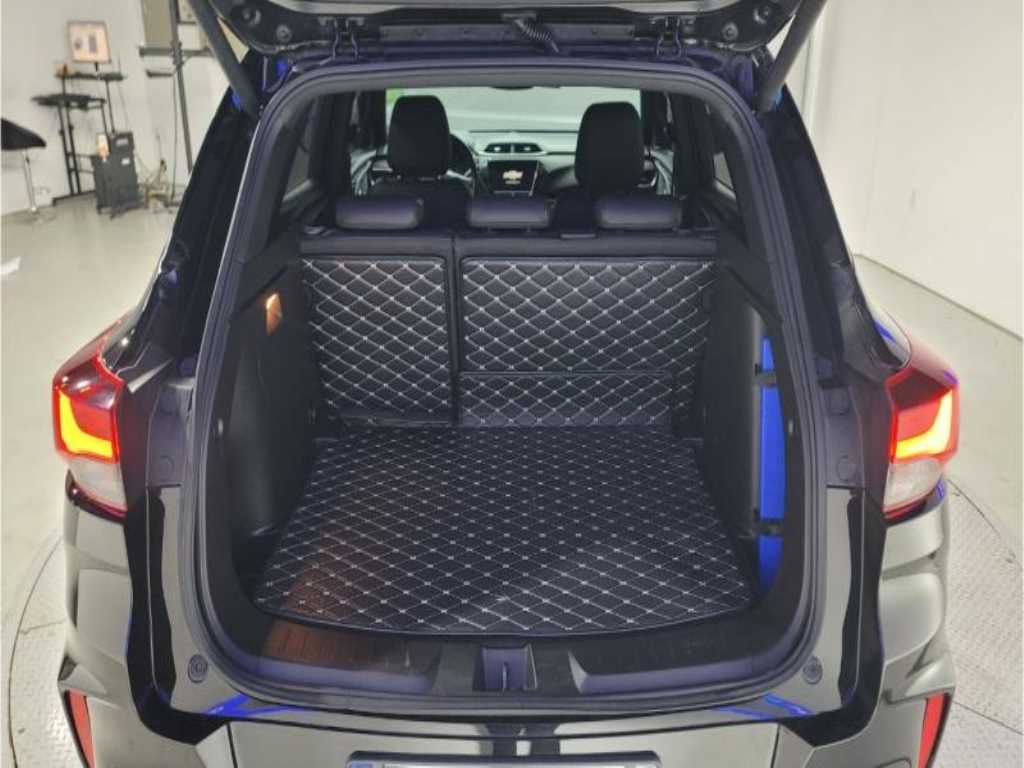 Chevrolet Trail Blazer - Vista 10