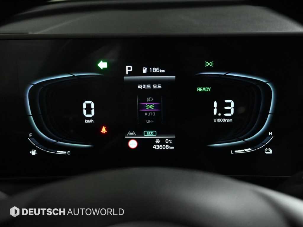 KIA Sportage - Vista 8