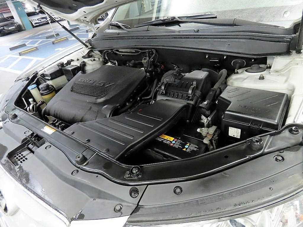 HYUNDAI Santa Fe 2010 Plateado - Importación desde Corea - HF Imports Iquique - Foto 19